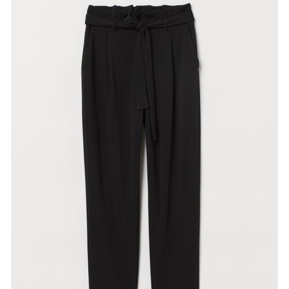 h&m plus size pants